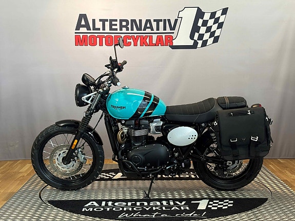 Triumph Scrambler 900 - Alternativ 1 MC 5 of 5