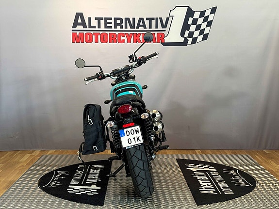 Triumph Scrambler 900 - Alternativ 1 MC 3 of 5