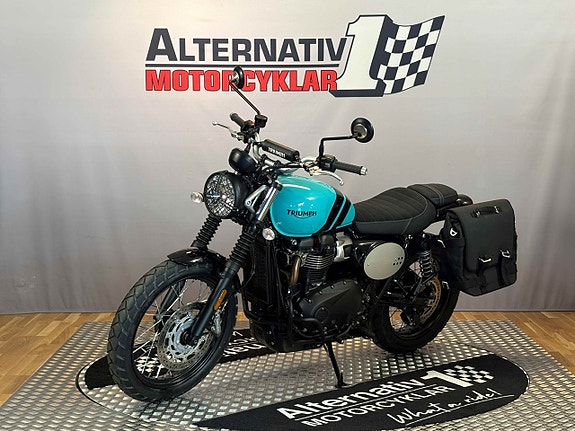 Triumph Scrambler 900 - Alternativ 1 MC 6 of 13