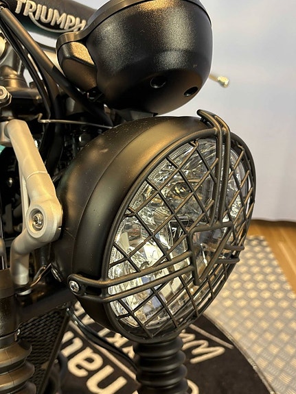 Triumph Scrambler 900 - Alternativ 1 MC 9 of 20