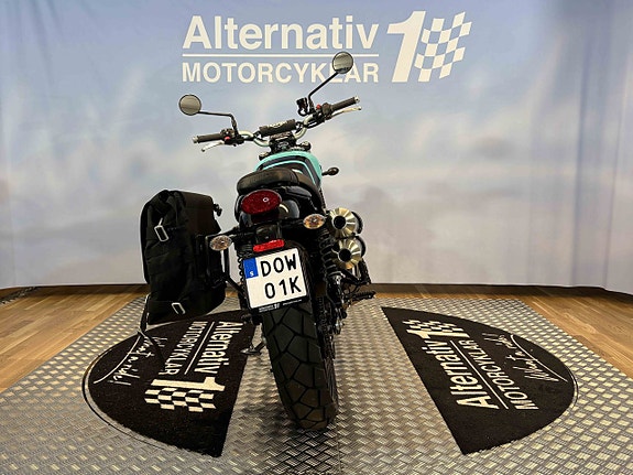 Triumph Scrambler 900 - Alternativ 1 MC 3 of 20