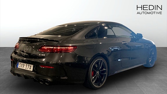 Mercedes-Benz E53 2 of 13