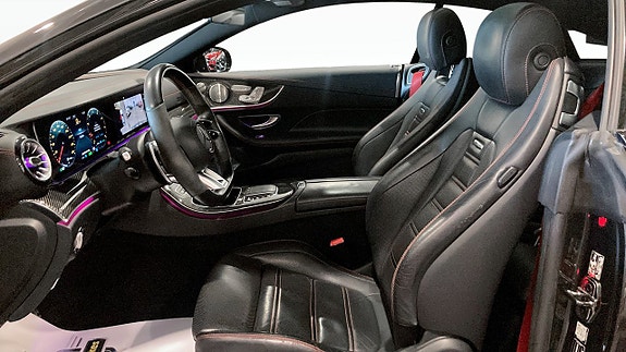 Mercedes-Benz E53 3 of 13