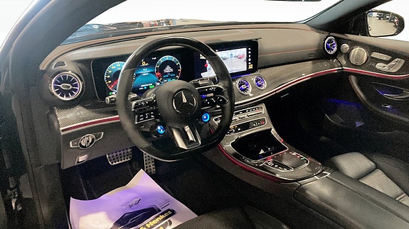 Mercedes-Benz E53 4 of 13