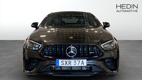 Mercedes-Benz E53 8 of 13