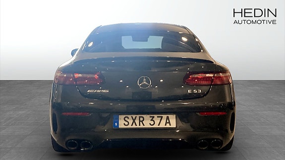 Mercedes-Benz E53 7 of 13