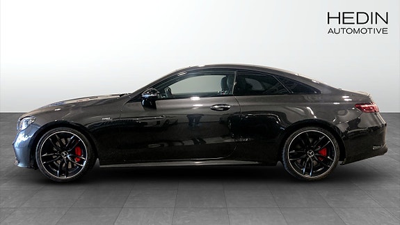 Mercedes-Benz E53 6 of 13