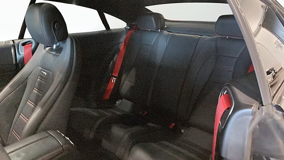 Mercedes-Benz E53 5 of 13