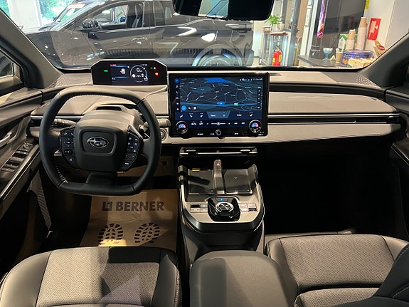 Subaru E-Outback 7 of 15