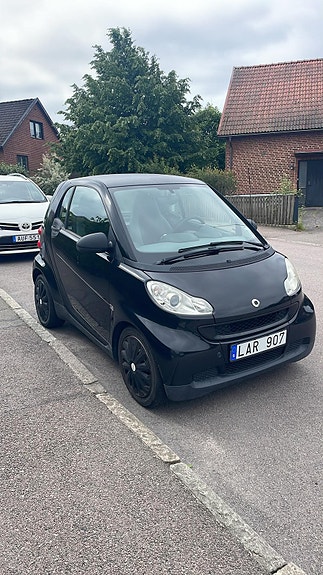 Smart Fortwo 7 of 11