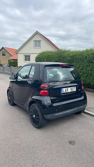 Smart Fortwo 3 of 11