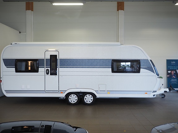 Hobby Prestige 620 CL 2 of 5