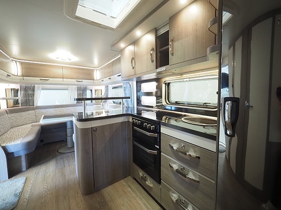 Hobby Prestige 620 CL 5 of 5