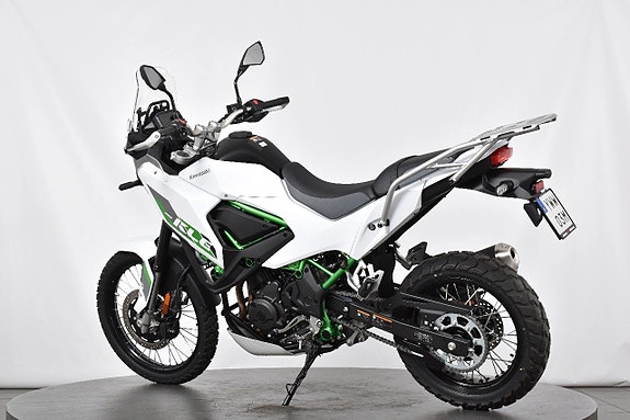 Kawasaki KLE 500 SE ABS Nyservad 4 of 5