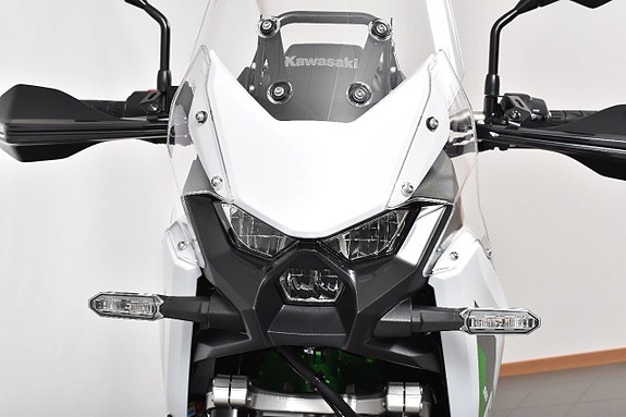 Kawasaki KLE 500 SE ABS Nyservad 5 of 5