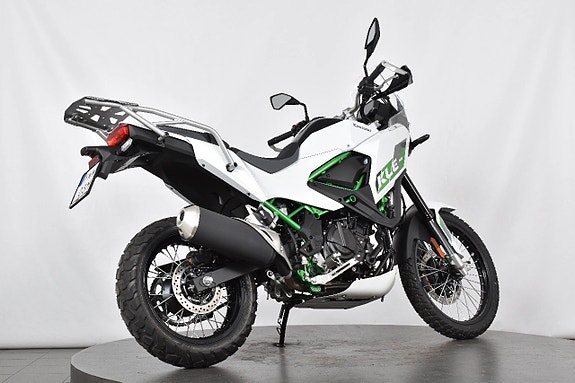 Kawasaki KLE 500 SE ABS Nyservad 2 of 5