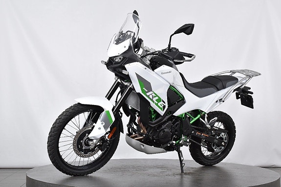 Kawasaki KLE 500 SE ABS Nyservad 3 of 5