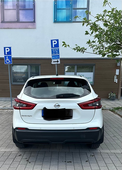 Nissan Qashqai 5 of 5