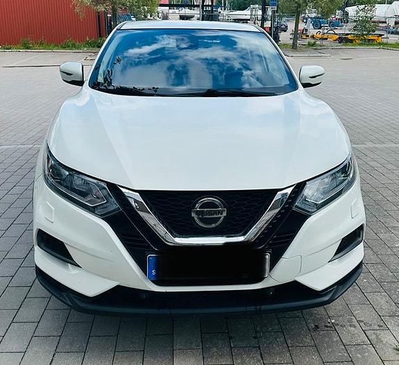 Nissan Qashqai 4 of 5