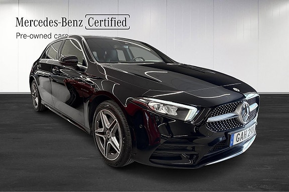 Mercedes-Benz A250 e 2 of 5