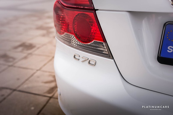 Volvo C70 12 of 13