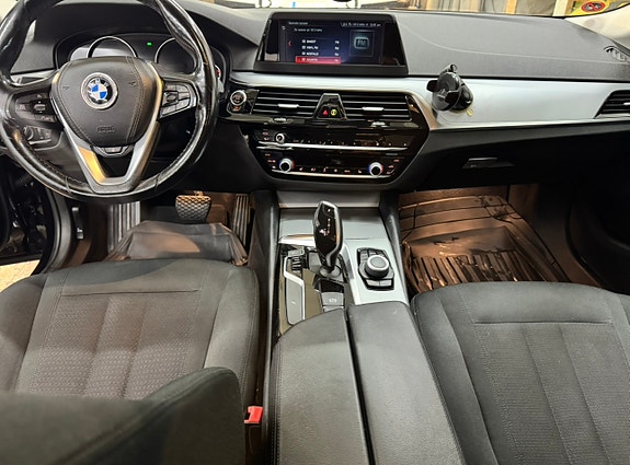 BMW 530d 5 of 5