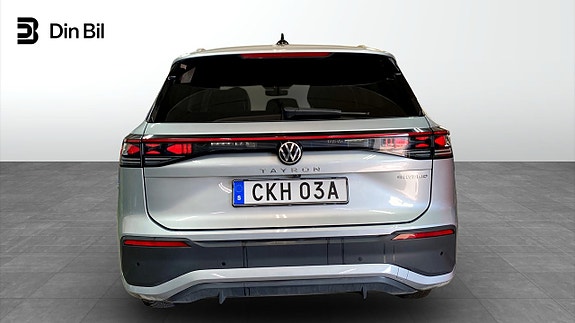 Volkswagen Tayron 5 of 5