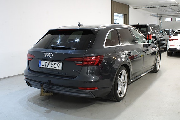 Audi A4 3 of 5