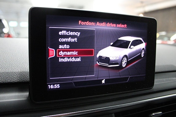 Audi A4 11 of 15