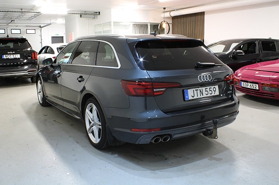 Audi A4 2 of 5