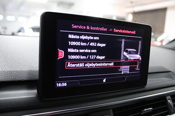 Audi A4 12 of 15