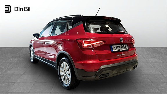 Seat Arona 5 of 24
