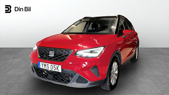 Seat Arona 2 of 24
