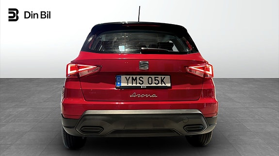 Seat Arona 10 of 24