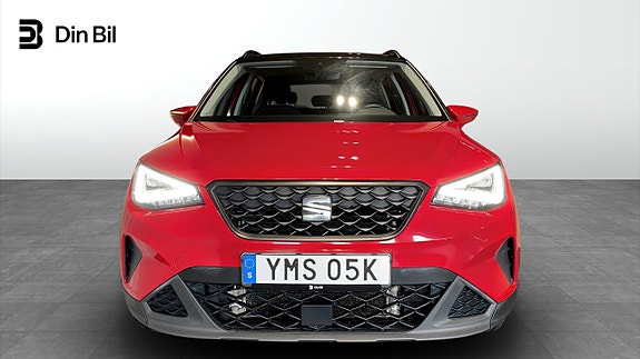 Seat Arona 7 of 24