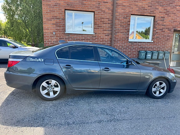 BMW 520d 5 of 5