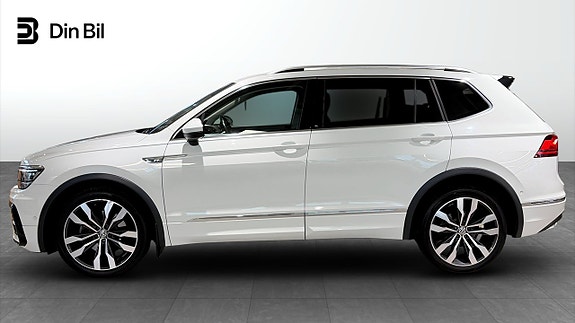 Volkswagen Tiguan Allspace 4 of 17