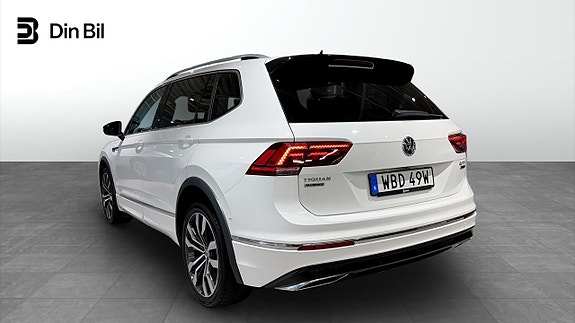 Volkswagen Tiguan Allspace 5 of 17