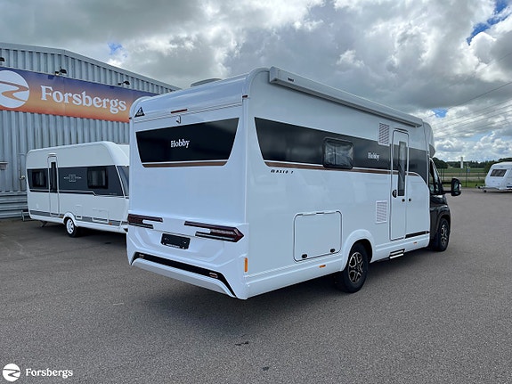 Hobby MAXIA T 740 WE - LAGERRENSNING! 2 of 16