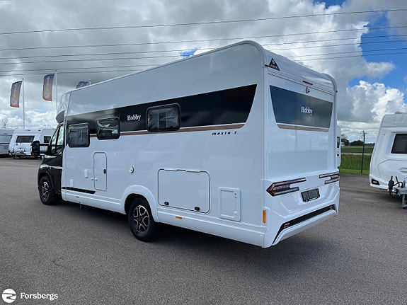 Hobby MAXIA T 740 WE - LAGERRENSNING! 3 of 16