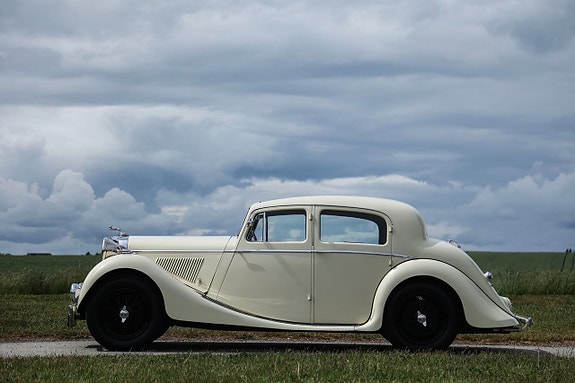 Jaguar Mark IV 6 of 30