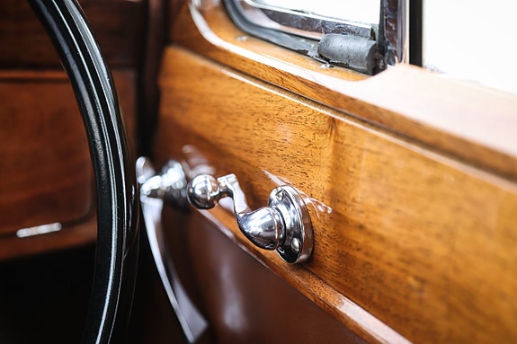 Jaguar Mark IV 28 of 30