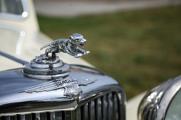 Jaguar Mark IV 13 of 30