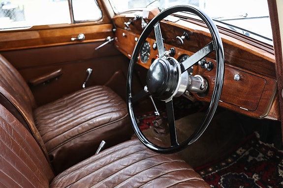 Jaguar Mark IV 17 of 30