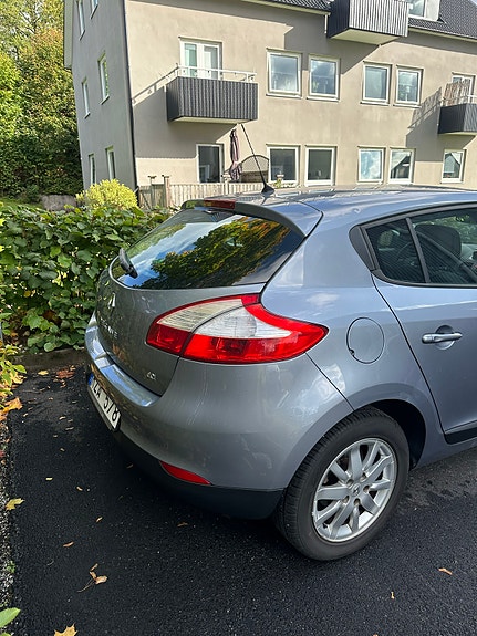 Renault Megane 4 of 6
