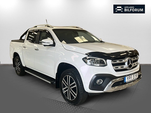 Mercedes-Benz X250 d 3 of 5