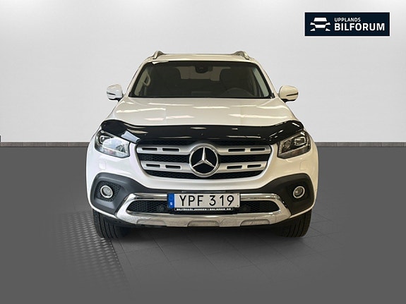 Mercedes-Benz X250 d 2 of 5