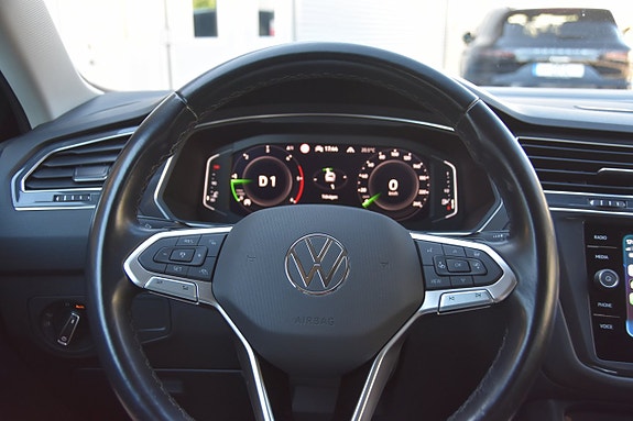 Volkswagen Tiguan Allspace 15 of 20