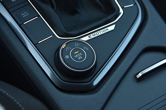 Volkswagen Tiguan Allspace 19 of 20