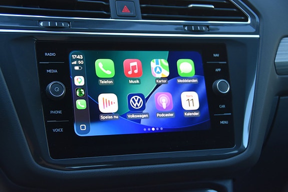 Volkswagen Tiguan Allspace 16 of 20